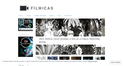 Desktop Screenshot of filmicas.com